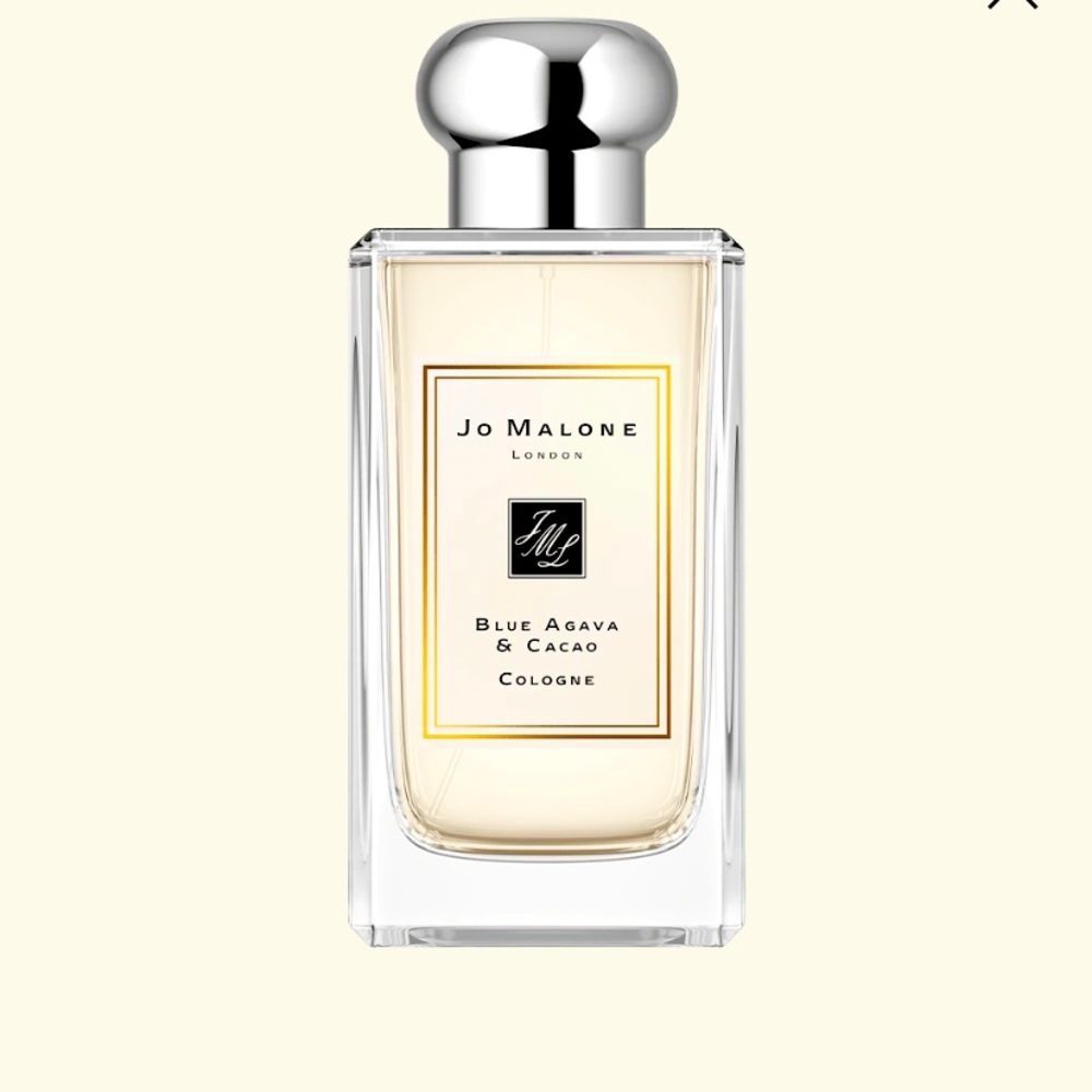 New in box Jo Malone Blue Agava and Cacao 100ml
